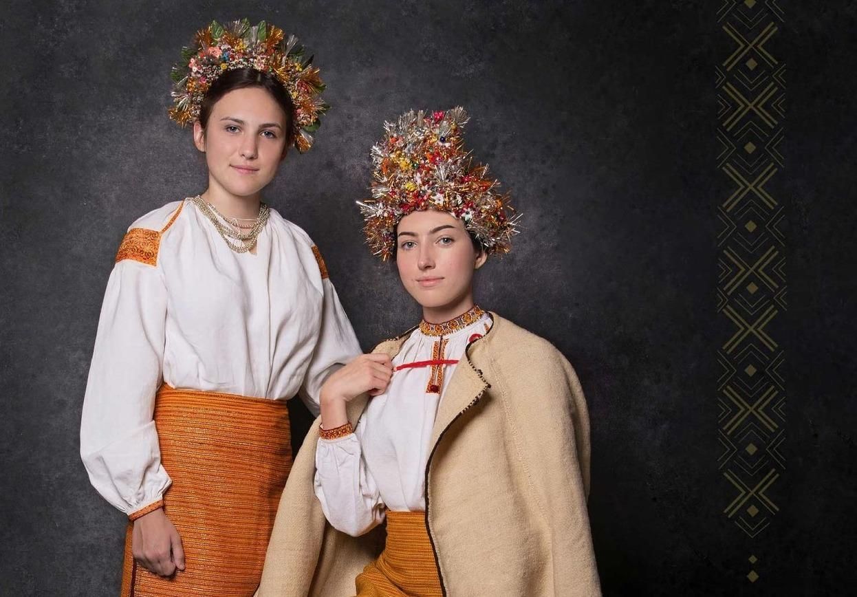 Українці у США вдруге презентують колоритний етнокалендар: показали перші фото - Закордон