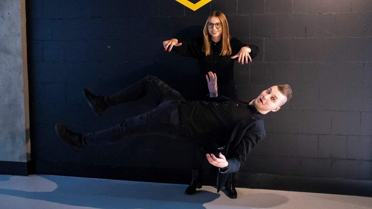 У Варшаві відкрили сучасний музей мистецтва ілюзії - Закордон У Варшаві відкрили сучасний музей мистецтва ілюзії - Закордон