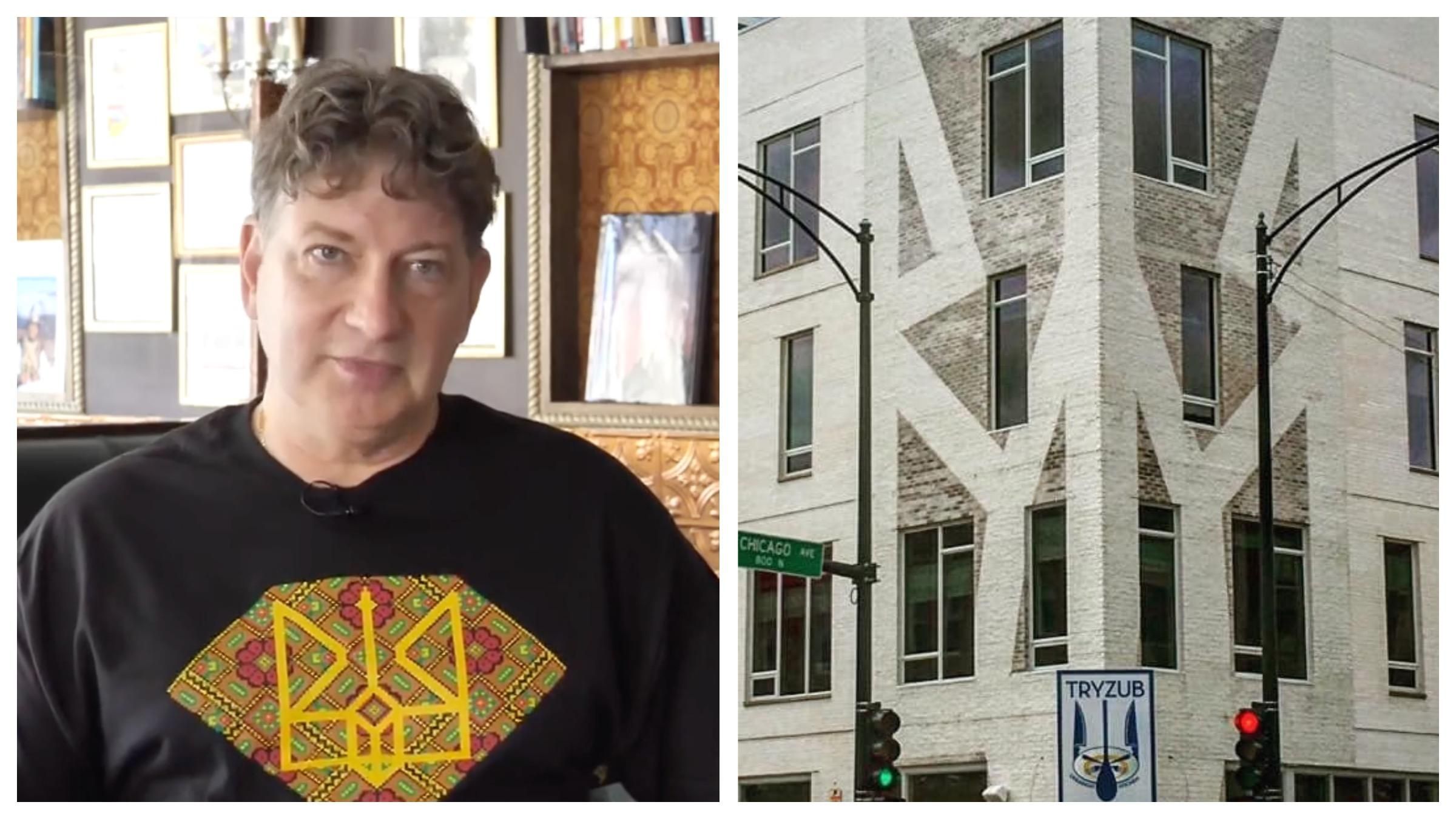 Подають вареники у 5 кольорах: як офтальмолог з Чикаго відкрив український ресторан-музей - Новини світу - Закордон Подають вареники у 5 кольорах: як офтальмолог з Чикаго відкрив український ресторан-музей - Новини світу - Закордон