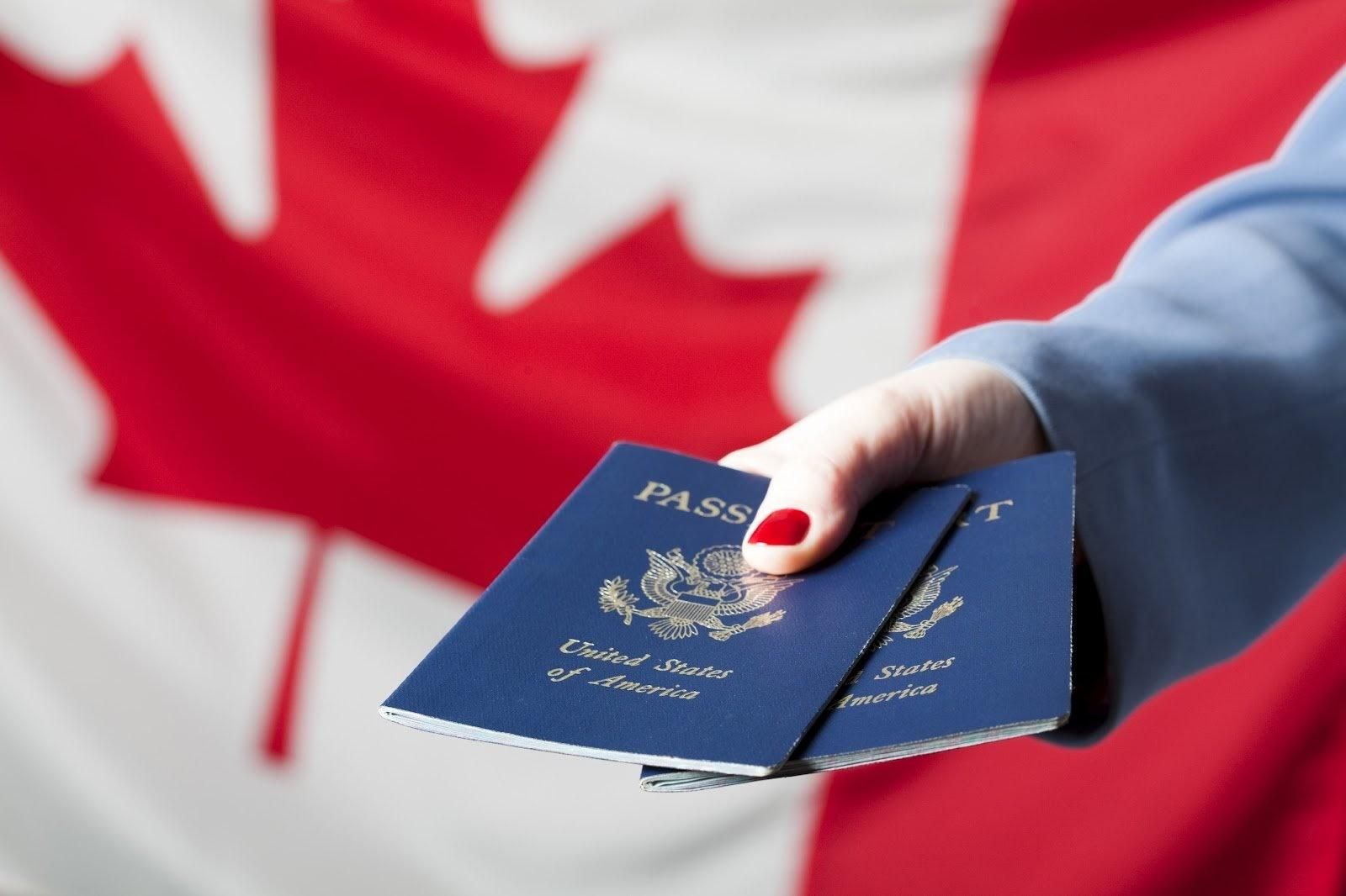 Канада активно принимает мигрантов: показатели октября бьют все рекорды - Закордон