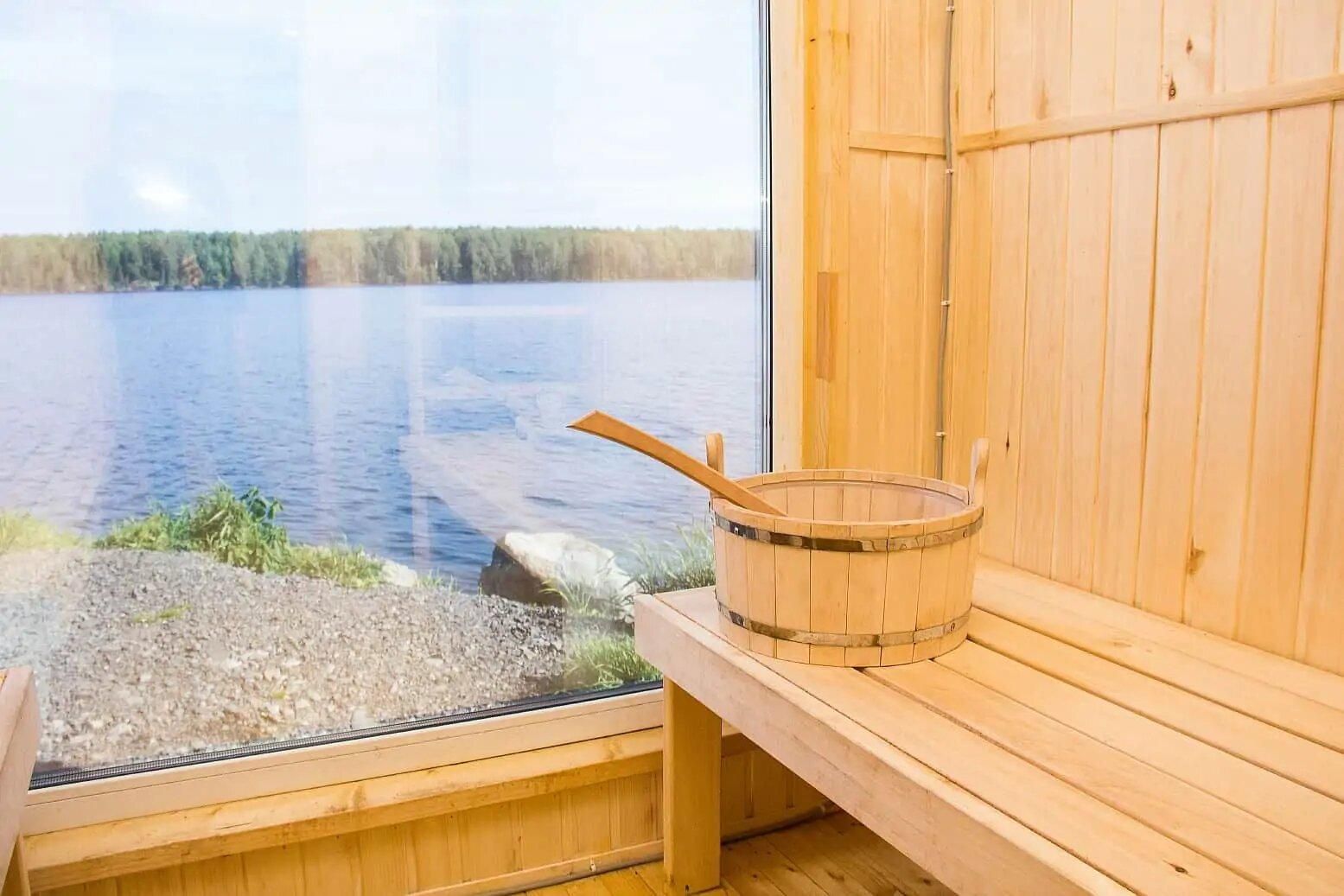 У Варшаві відкрили дерев'яну сауну на Віслі: відвідати можна безкоштовно - Закордон У Варшаві відкрили дерев'яну сауну на Віслі: відвідати можна безкоштовно - Закордон