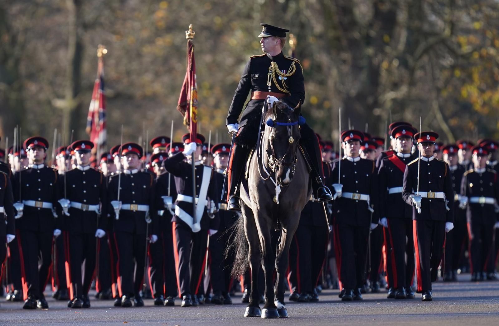 Українця назвали найкращим іноземним студентом військової британської академії - Закордон Українця назвали найкращим іноземним студентом військової британської академії - Закордон