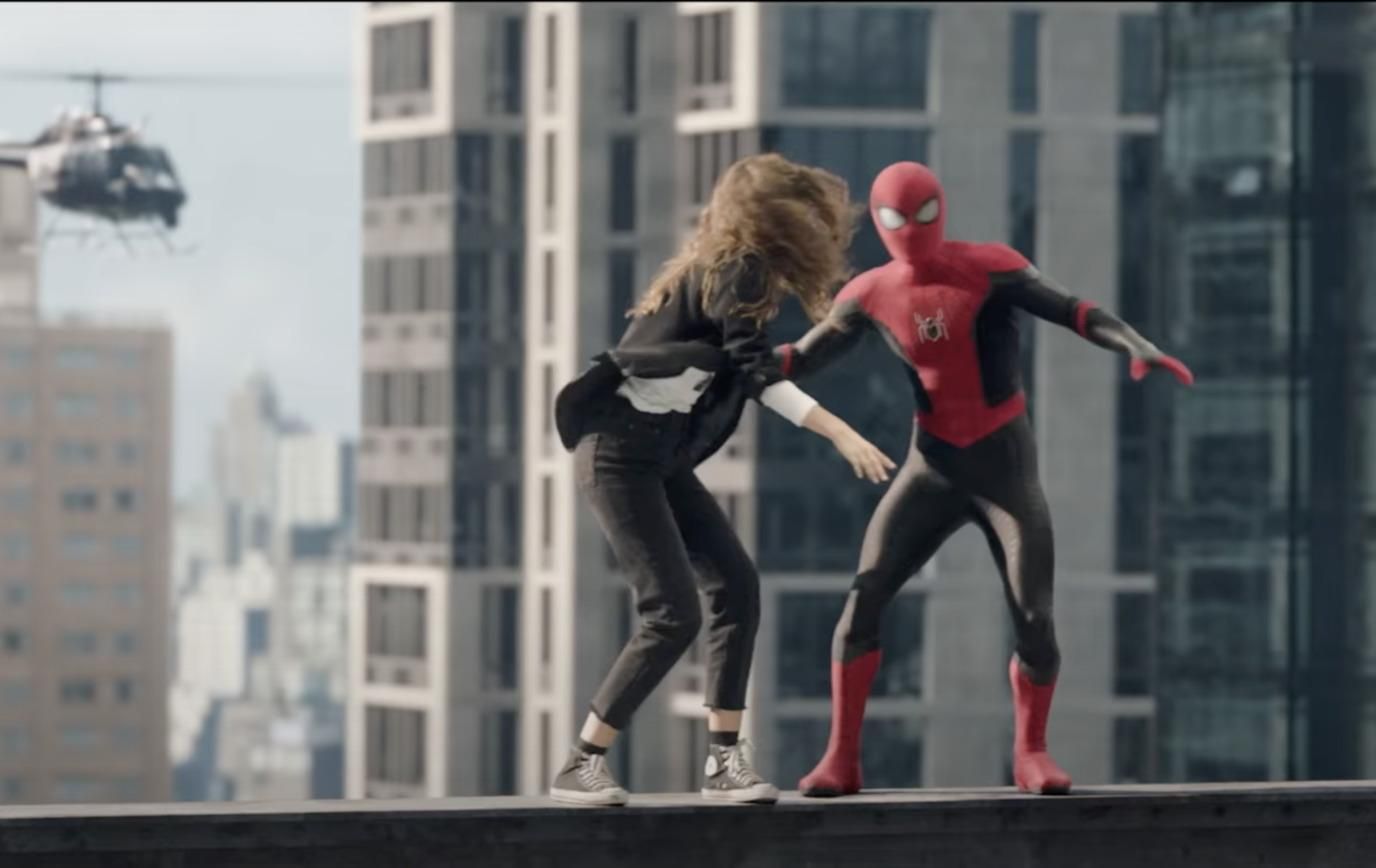 В Варшаве нового "Человек-паука" покажут на украинском: где и когда - Украина новости - Закордон В Варшаве нового "Человек-паука" покажут на украинском: где и когда - Украина новости - Закордон