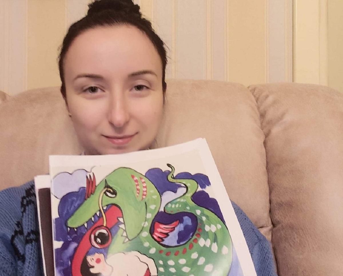 В Японии презентовали издание украинской сказки "Котигорошко" на японском языке В Японии презентовали издание украинской сказки "Котигорошко" на японском языке