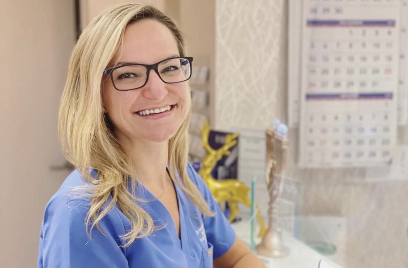 Шла к цели 15 лет: как украинка стала успешным пластическим хирургом в США - Новости Львова - Закордон Шла к цели 15 лет: как украинка стала успешным пластическим хирургом в США - Новости Львова - Закордон