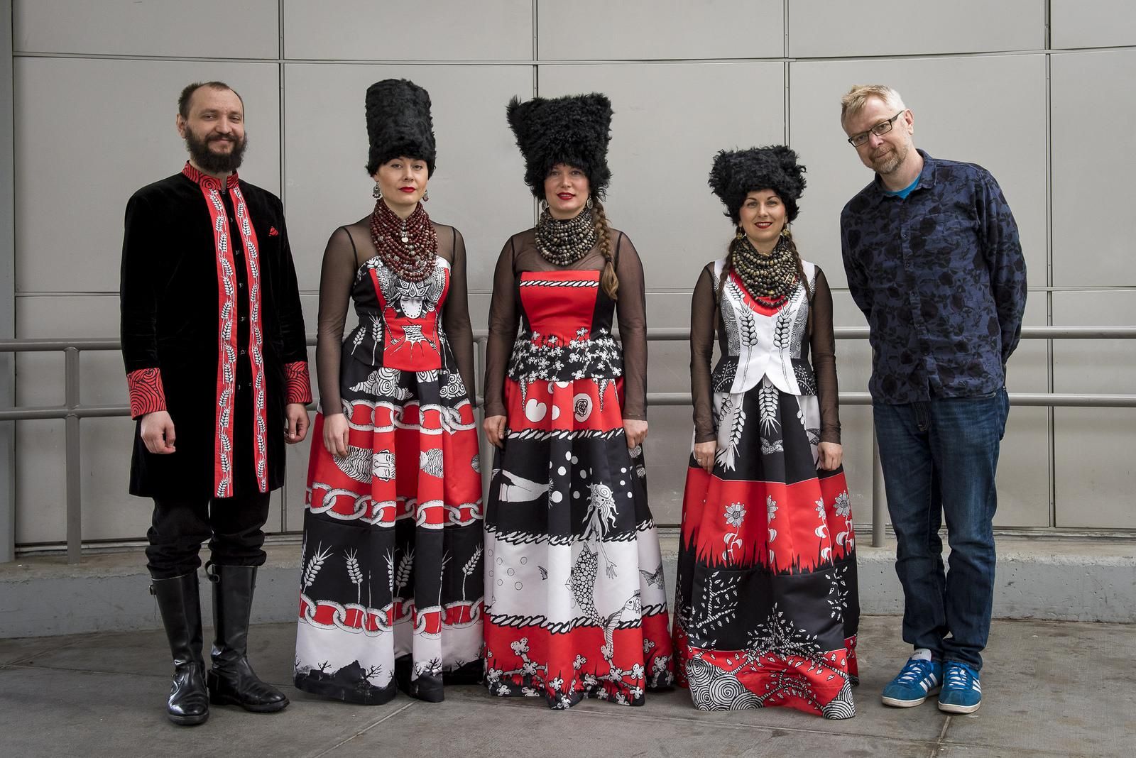 "ДахаБраха" выступят в Чехии: время и место события - Закордон "ДахаБраха" выступят в Чехии: время и место события - Закордон