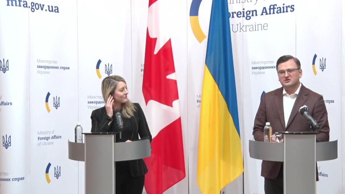В МИД заявили, что есть основания упростить визовый режим между Украиной и Канадой - Закордон