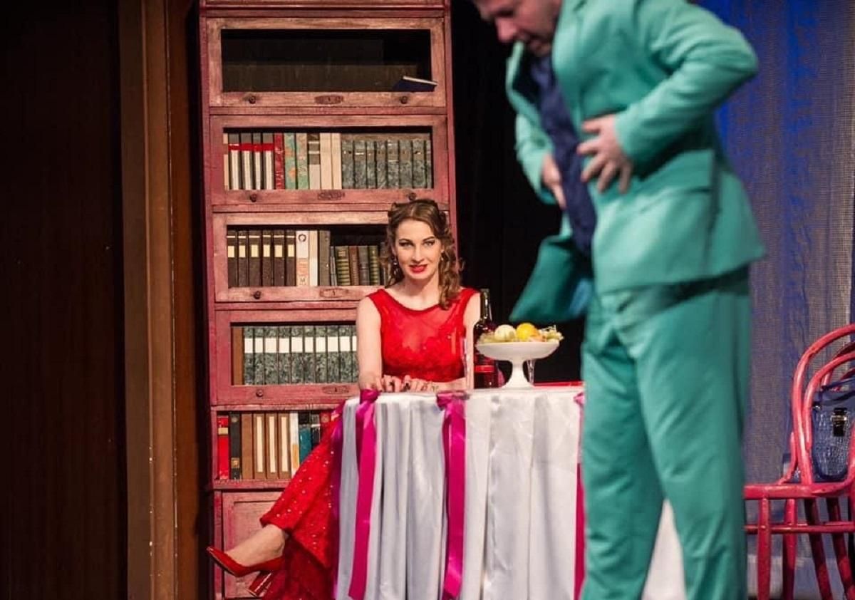 Акторська кар'єра в Туреччині: українка розповіла про досвід роботи в театрі та кіно - Закордон Акторська кар'єра в Туреччині: українка розповіла про досвід роботи в театрі та кіно - Закордон