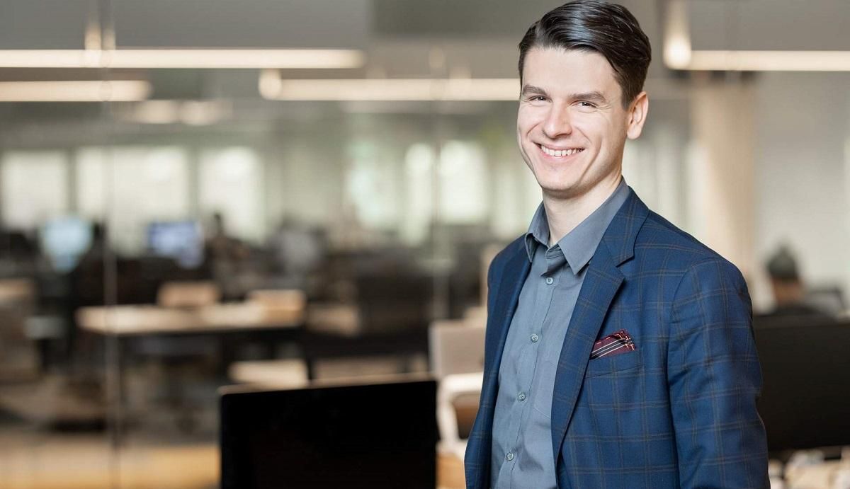 Соучредитель и CEO TransferGo Даумантас Двилинскас Соучредитель и CEO TransferGo Даумантас Двилинскас