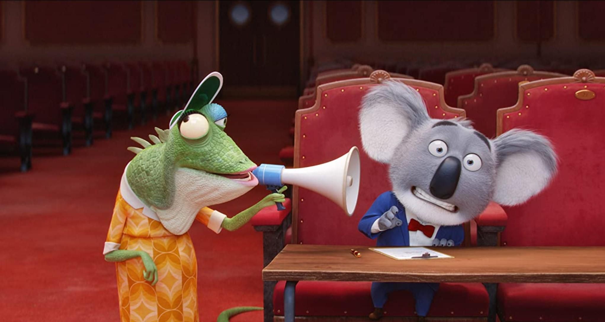 У Варшаві для українців покажуть мультфільм "Співай 2" рідною мовою - Закордон У Варшаві для українців покажуть мультфільм "Співай 2" рідною мовою - Закордон