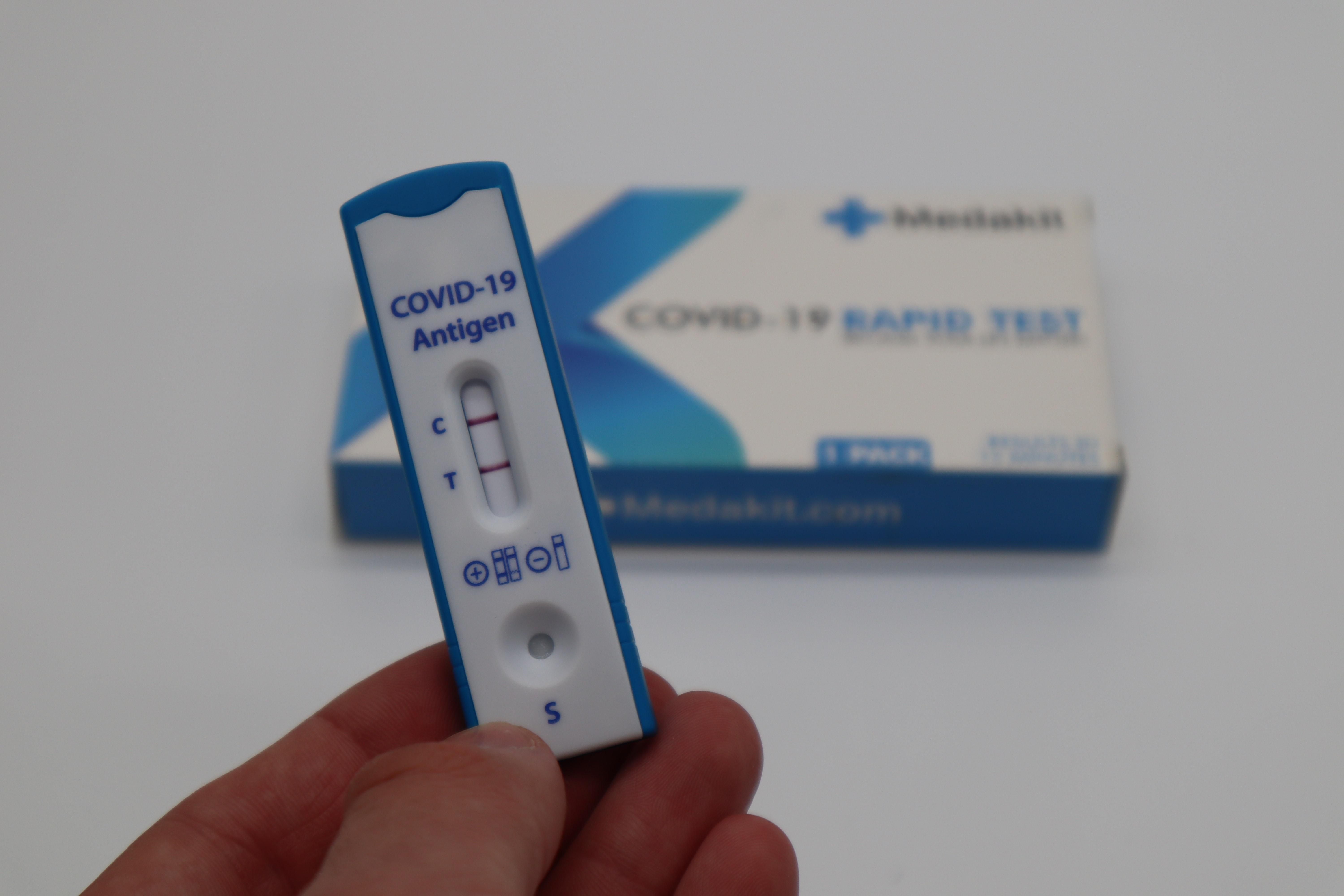 Тест на коронавірус в Польщі: де можна зробити безкоштовно - Закордон