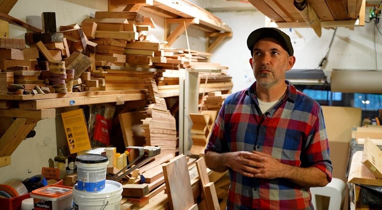 Бере на роботу колишніх в'язнів: як українець заснував прибутковий соціальний стартап у США - Закордон Бере на роботу колишніх в'язнів: як українець заснував прибутковий соціальний стартап у США - Закордон