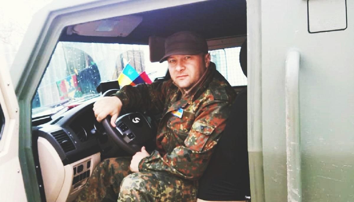 Роман Гладий Роман Гладий