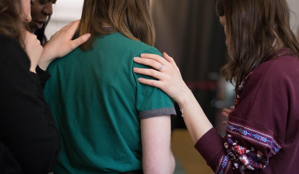 "Пророк Самуїл": у Римі створили центр психологічної допомоги для українців - Закордон "Пророк Самуїл": у Римі створили центр психологічної допомоги для українців - Закордон