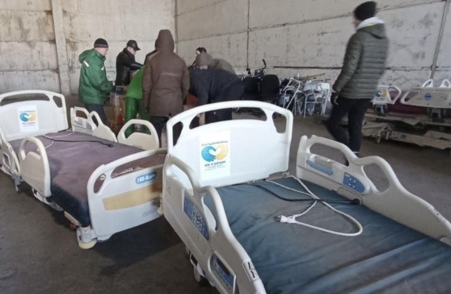 Важливий вантаж: українці зі США передали допомогу лікарням Дніпра - Новини Дніпра сьогодні - Закордон