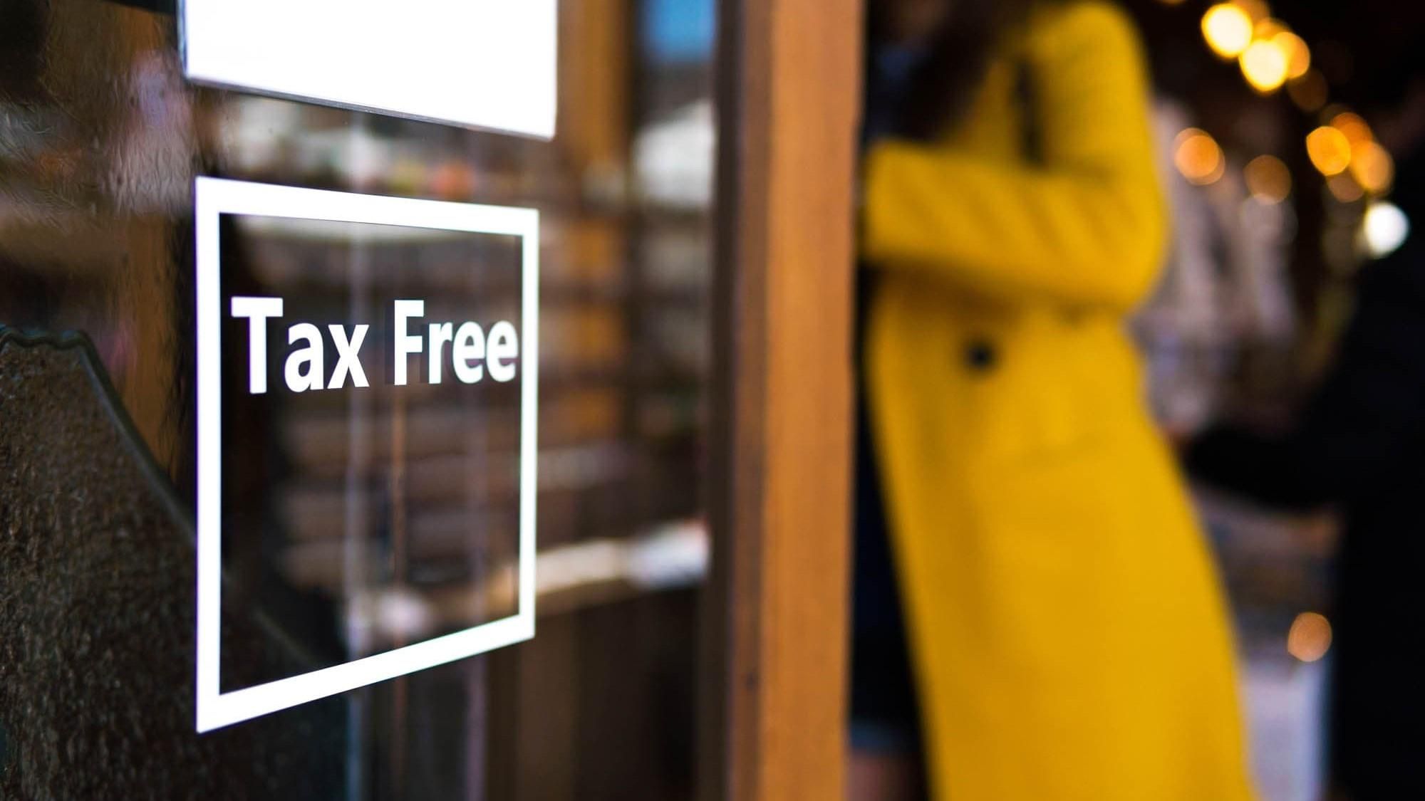 Tax Free в Польше Tax Free в Польше
