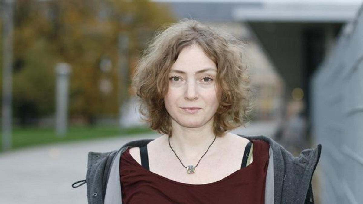 У Німеччині видали роман української письменниці 
