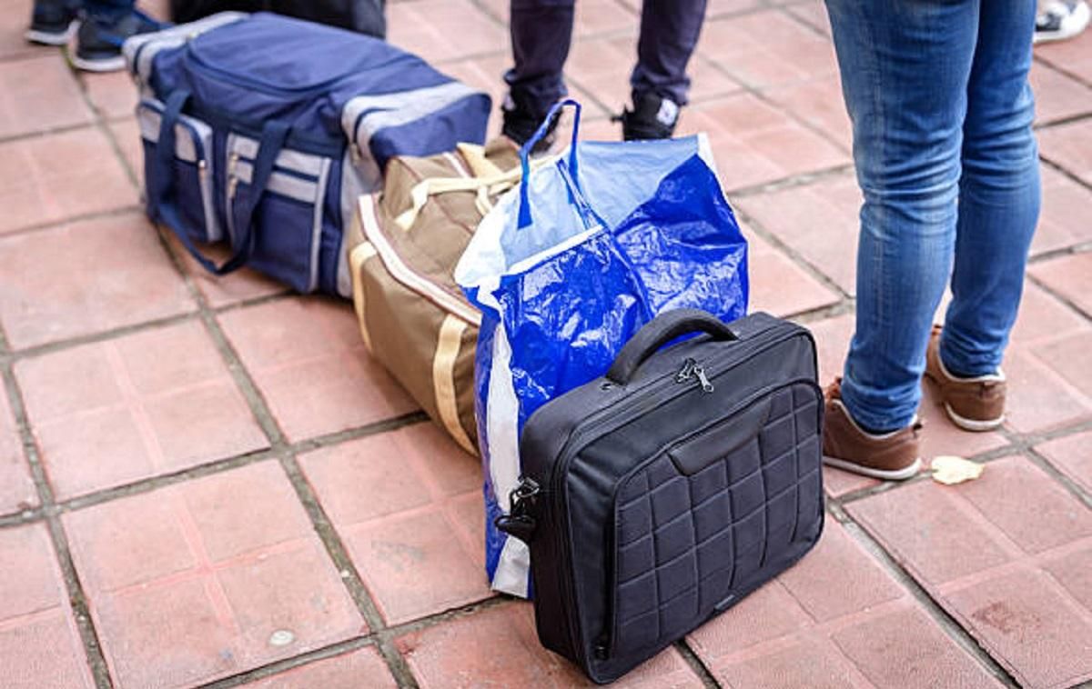 Все больше украинцев ищут убежища в странах Европы Все больше украинцев ищут убежища в странах Европы