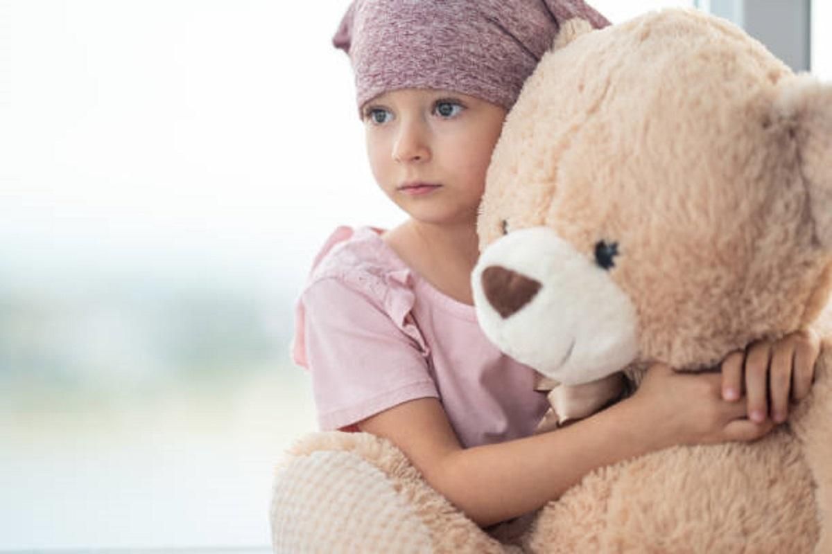 Онкобольных детей из Украины будут лечить в Европе Онкобольных детей из Украины будут лечить в Европе