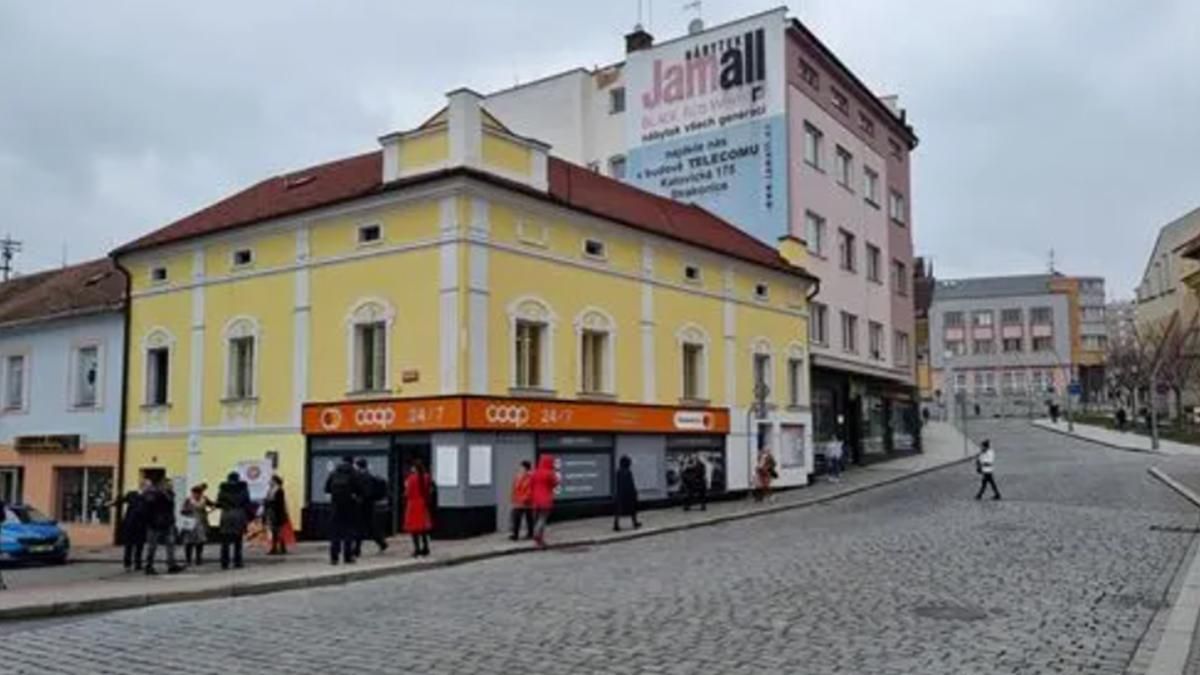 В Чехии открылся первый круглосуточный магазин, в котором нет персонала - Закордон