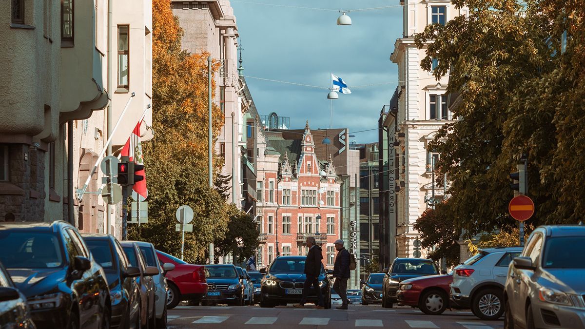 В Финляндии готовы принять большое количество украинцев, спасающихся от войны - Закордон В Финляндии готовы принять большое количество украинцев, спасающихся от войны - Закордон