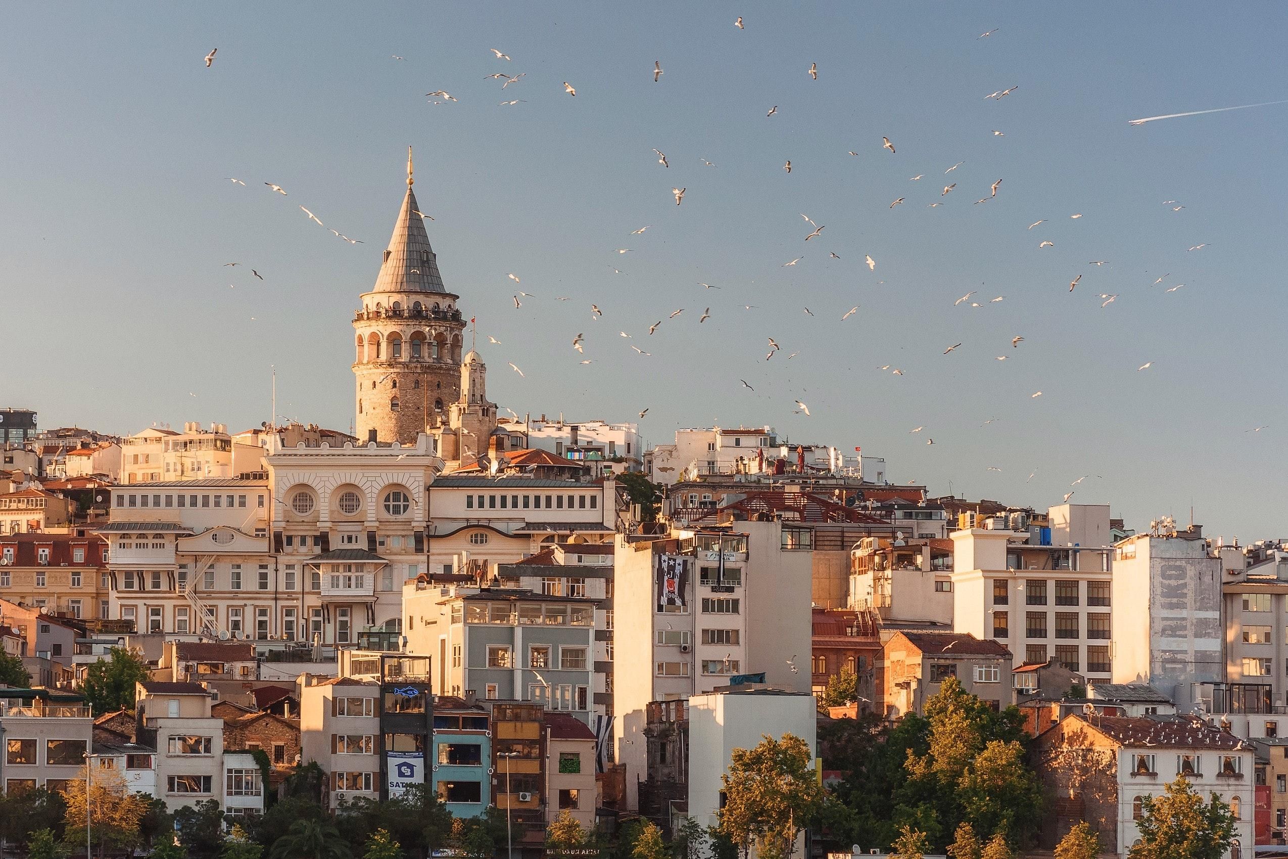  Турагент дала советы, как вести себя в Стамбуле 