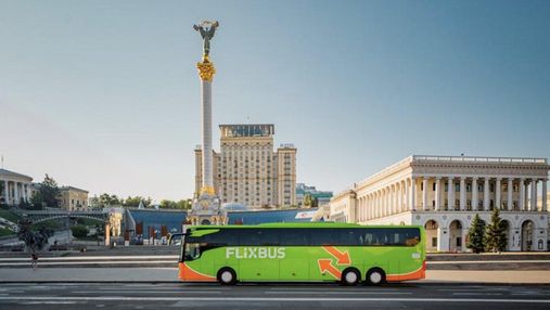 FlixBus відновлює міжнародні рейси з 7 українських міст: актуальні маршрути