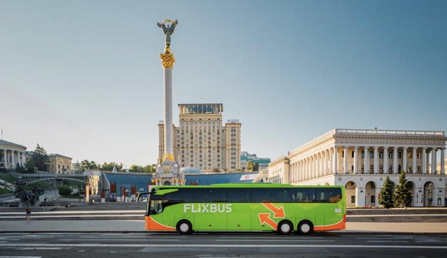 FlixBus возобновляет международные рейсы из 7 украинских городов: актуальные маршруты - Закордон