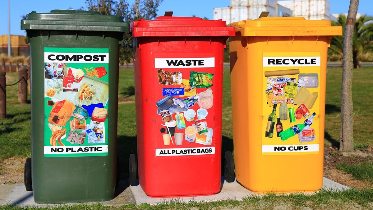 Як правильно сортувати сміття у Польщі: 8 основних правил - Закордон