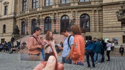 Прага в главной роли: 10 фотосравнений реальной столицы Чехии с кадрами в кино