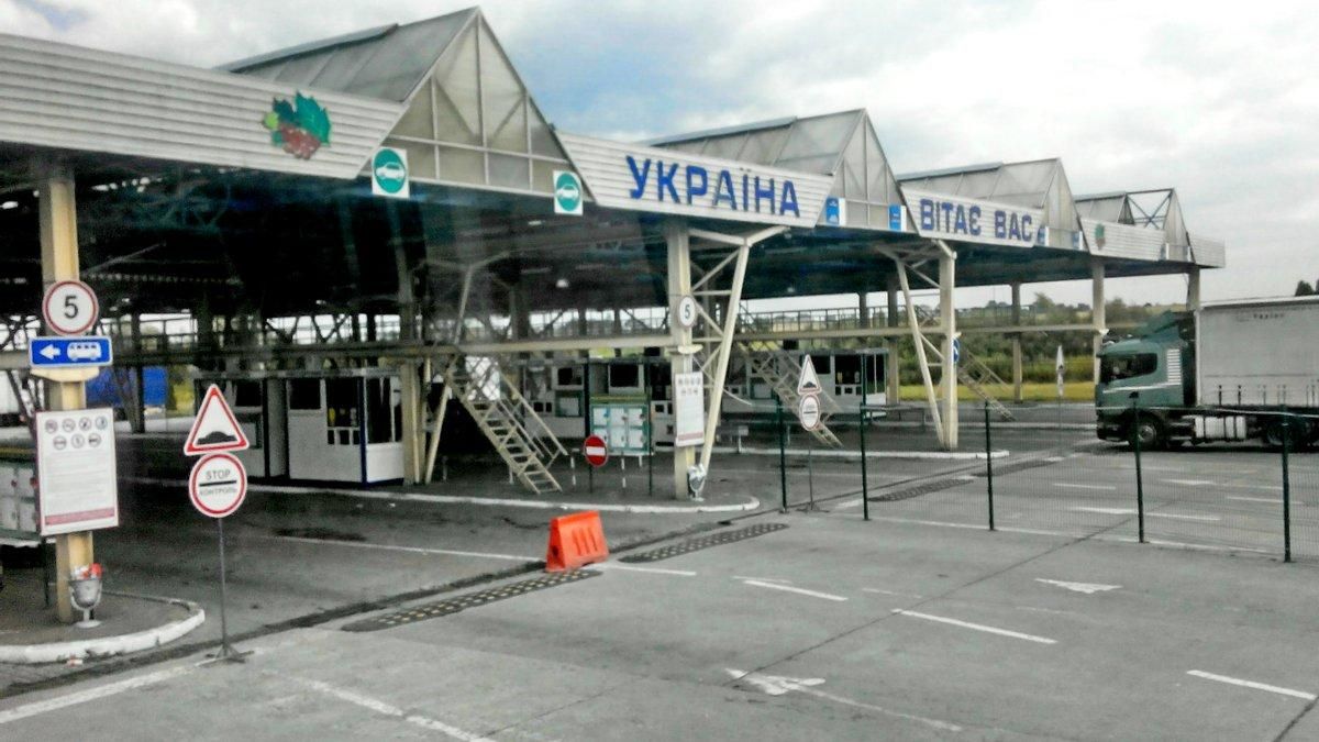 Ситуація на кордонах: інтерактивна карта з чергами на пропускних пунктах - Закордон Ситуація на кордонах: інтерактивна карта з чергами на пропускних пунктах - Закордон