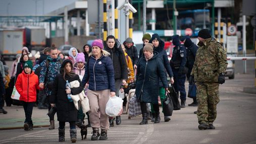 Польща продовжила терміни виплати допомоги за підтримку біженців з України