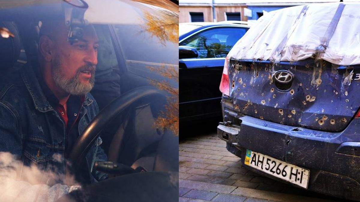 История семьи из Мариуполя, которой удалось добраться до Польши на пронизанном снарядами авто - Закордон История семьи из Мариуполя, которой удалось добраться до Польши на пронизанном снарядами авто - Закордон