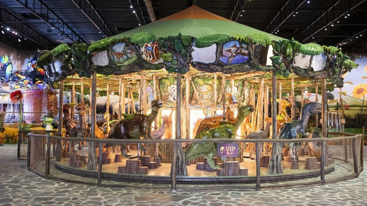 Возле Варшавы открылся парк развлечений Majaland Warsaw сколько стоят билеты - Закордон Возле Варшавы открылся парк развлечений Majaland Warsaw сколько стоят билеты - Закордон