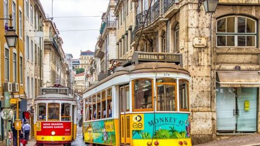 Транспорт для украинцев в Португалии: что нужно знать
