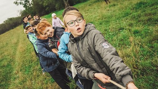 Чим зайняти дітей під час літніх канікул в Польщі: у Варшаві триває набір у міський табір