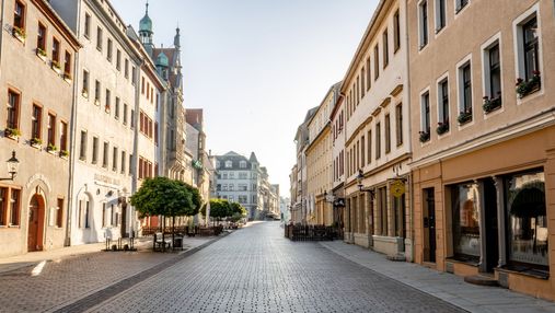 У Варшаві з'явиться вулиця, названа на честь України