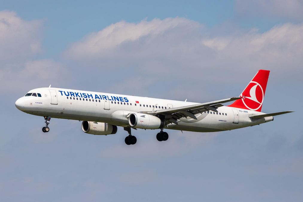 ?????? ??????? ?????? ?? Turkish Airlines