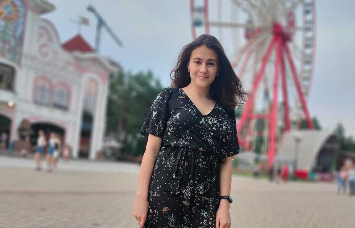 Як би не падав, треба вставати і йти історія українки, яка через війну приїхала в Польщу - Закордон Як би не падав, треба вставати і йти історія українки, яка через війну приїхала в Польщу - Закордон