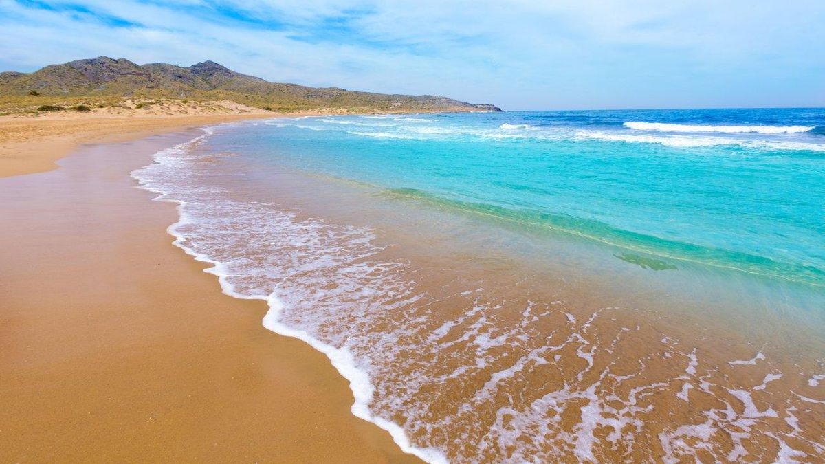 Эти 6 испанских пляжей вошли в список лучших в Европе. - Закордон