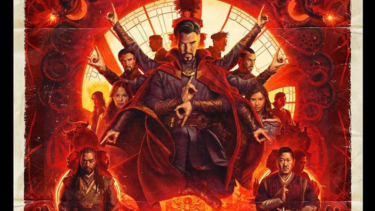 В варшавском кинотеатре покажут "Доктора Стренджа" с украинскими субтитрами - Закордон В варшавском кинотеатре покажут "Доктора Стренджа" с украинскими субтитрами - Закордон