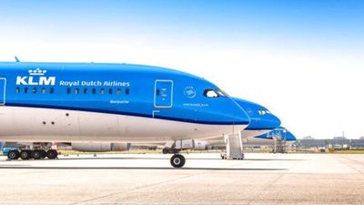 KLM предлагает украинцам специальные тарифы на любые направления по Европе