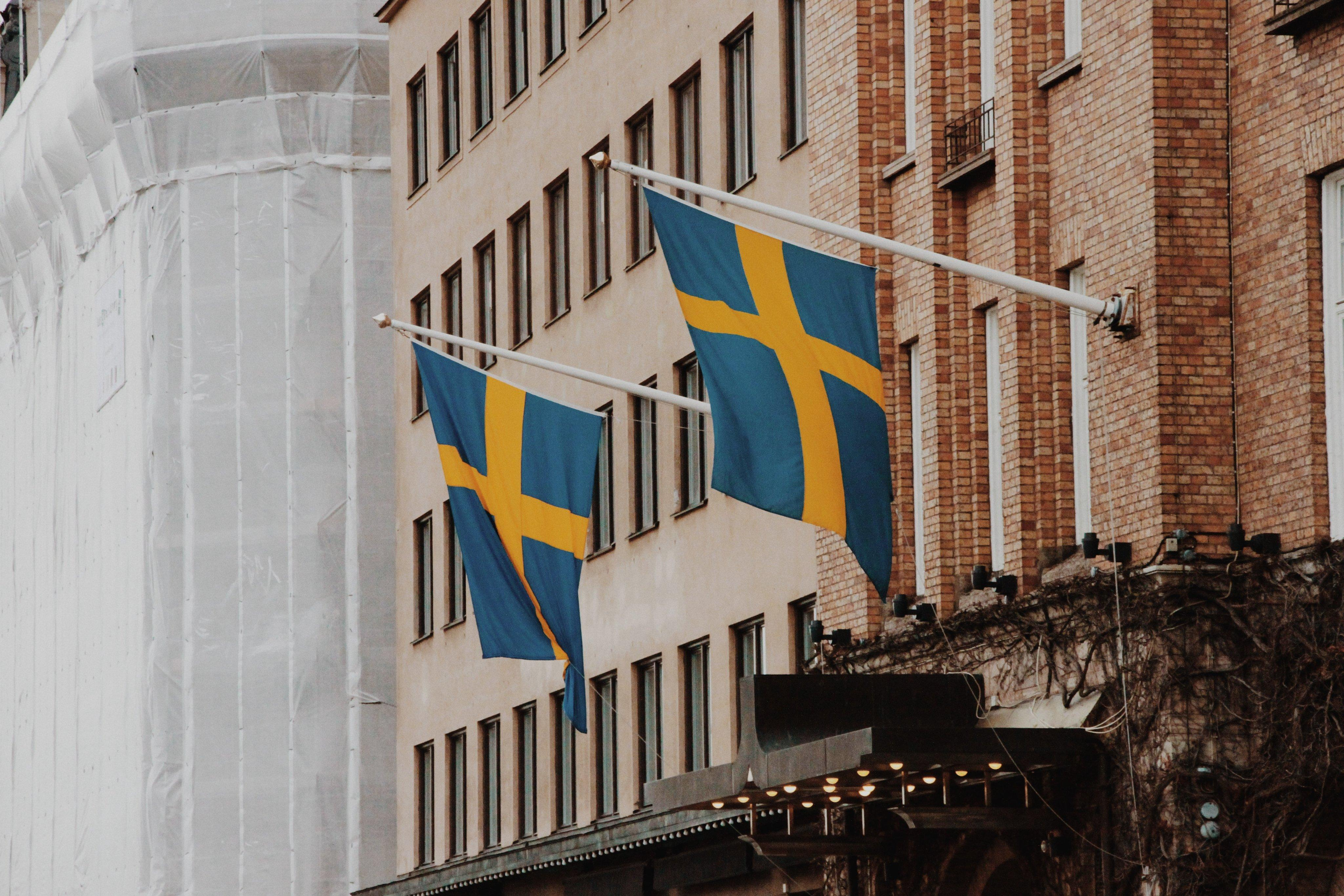 Українські біженці у Швеції можуть піти на безкоштовні курси з вивчення мови - Закордон