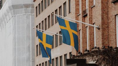 Украинские беженцы в Швеции могут пойти на бесплатные курсы по изучению языка