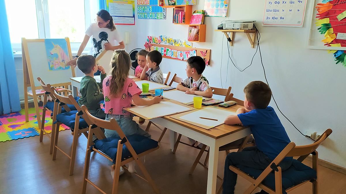 TransferGo приобщился к помощи украинским детям с особыми потребностями, оказавшимися в Польше - Закордон TransferGo приобщился к помощи украинским детям с особыми потребностями, оказавшимися в Польше - Закордон