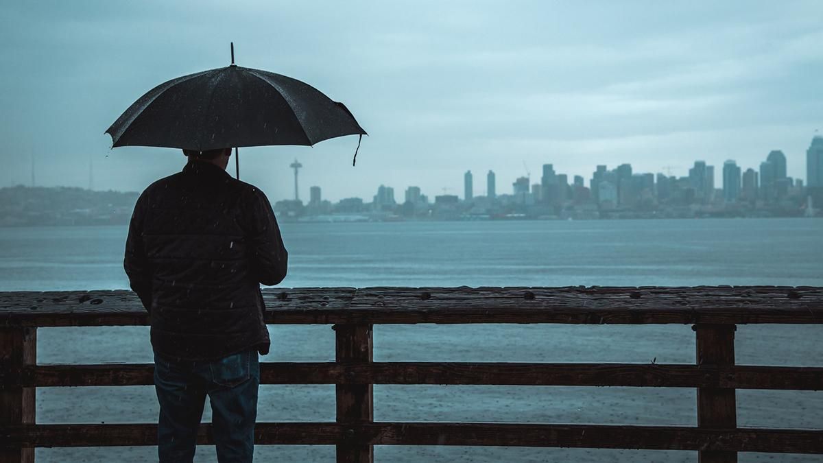 В Лондоне заработал сервис по аренде зонтов Rentbrella - Закордон В Лондоне заработал сервис по аренде зонтов Rentbrella - Закордон