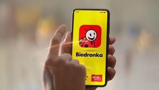 Biedronka випустила оновлений мобільний додаток з багатьма корисними функціями