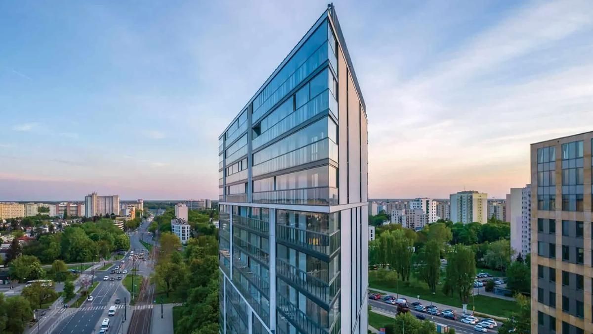 У Варшаві збудували будинок, де всі квартири можна лише винайняти у скільки обійдеться оренда - Закордон У Варшаві збудували будинок, де всі квартири можна лише винайняти у скільки обійдеться оренда - Закордон