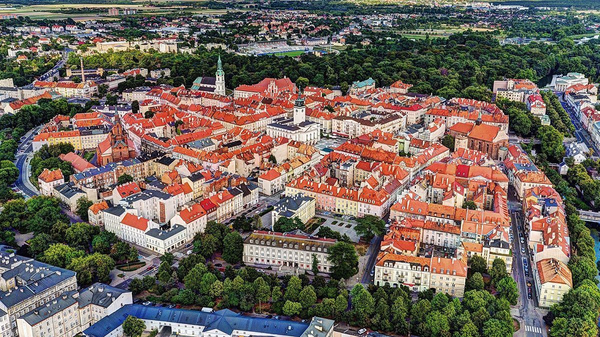 5 идей для однодневного путешествия Польшей куда отправиться и что посмотреть на выходных - Закордон 5 идей для однодневного путешествия Польшей куда отправиться и что посмотреть на выходных - Закордон