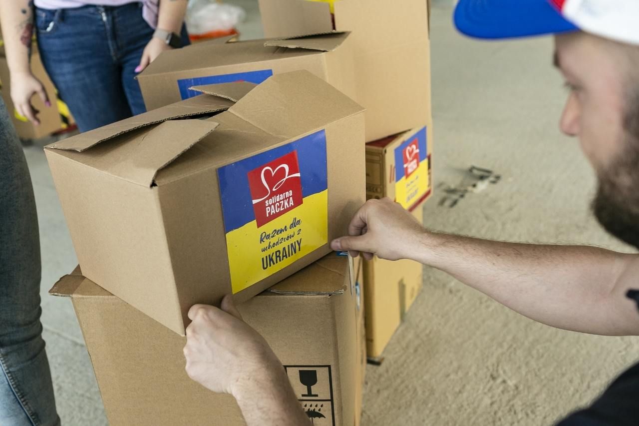 Українці в Польщі можуть отримати адресну допомогу як це зробити - Закордон Українці в Польщі можуть отримати адресну допомогу як це зробити - Закордон